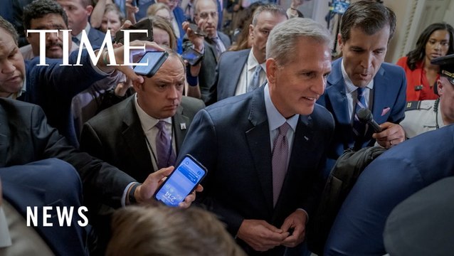 House Takes First Step Toward Ousting McCarthy as Speaker With a Failure of a 'Motion to Table'