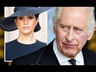 Chances «de plus en plus minces» de rameau d'olivier pour Meghan Markle de King