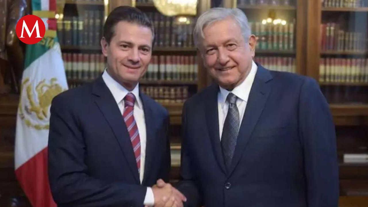 AMLO descarta que la desaparición de los 43 tenga que ver Peña o Cienfuegos