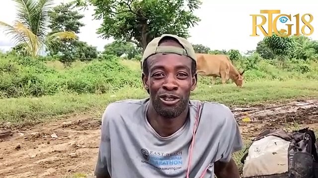 Rivyè Masak.- Abitan yo swete travay konstwiksyon kanal la fini pou yo jwenn dlo pou kòmanse travay.