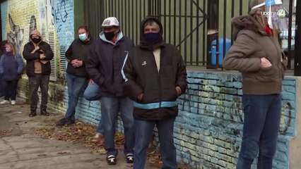 Pacientes contagiados con nuevas variantes de Covid presentan síntomas menos severos