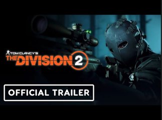 The Division 2 | Year 5 Season 2 - Official Puppeteers Launch Trailer
