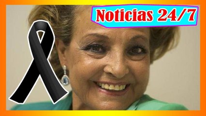 Tristes noticias sobre Carmen Sevilla hoy 2020