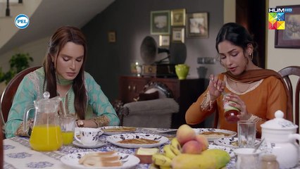 Mard Kabhi Biwi Ka Hamdard Nahi Ho Sakta....!! #sukainakhan #omershehzad - Fitna - FLO Digital