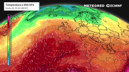Calor anómalo vai persistir em Portugal continental pelo menos até ao início da próxima semana