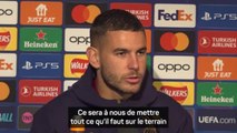 PSG - L. Hernandez : 