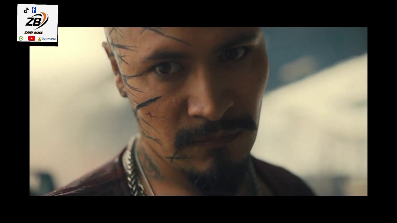 SILENT NIGHT Trailer 2023