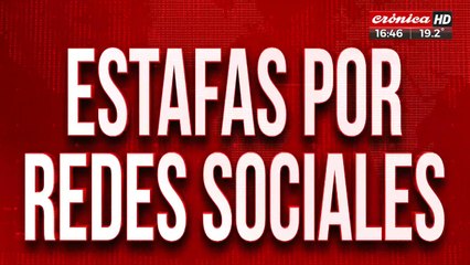 Descargar video: Estafas por redes sociales: te venden algo, llegas y te matan