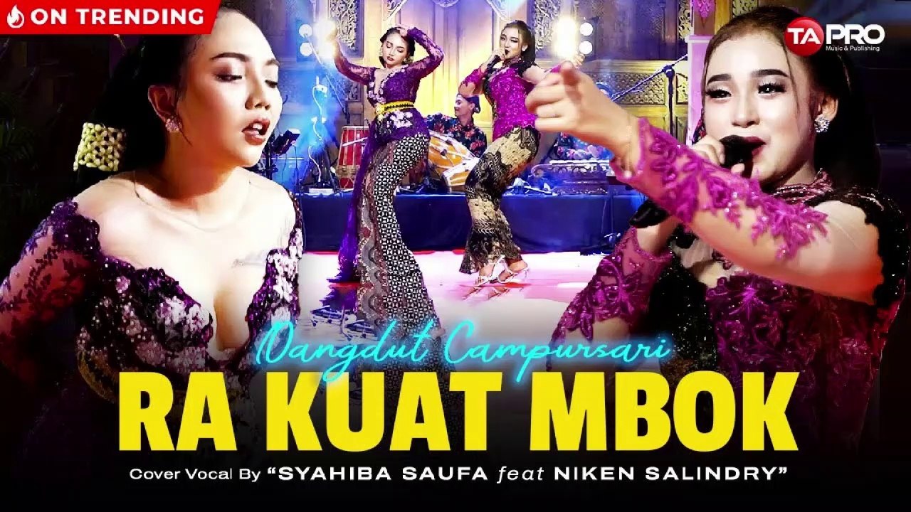 Ra kuat mbok