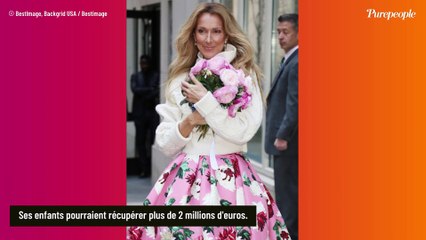 Céline Dion : Seize pièces, solarium à la vue incroyable... La superbe maison de sa mère vendue une somme incroyable