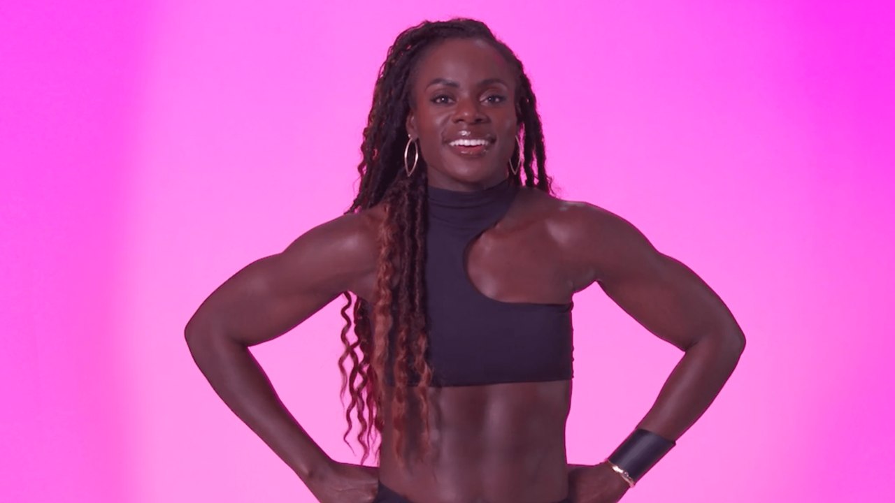 Meet The Cycling Queen Who Cultivates Confidence: Tunde Oyeneyin | Force of Fitness | Women's Health