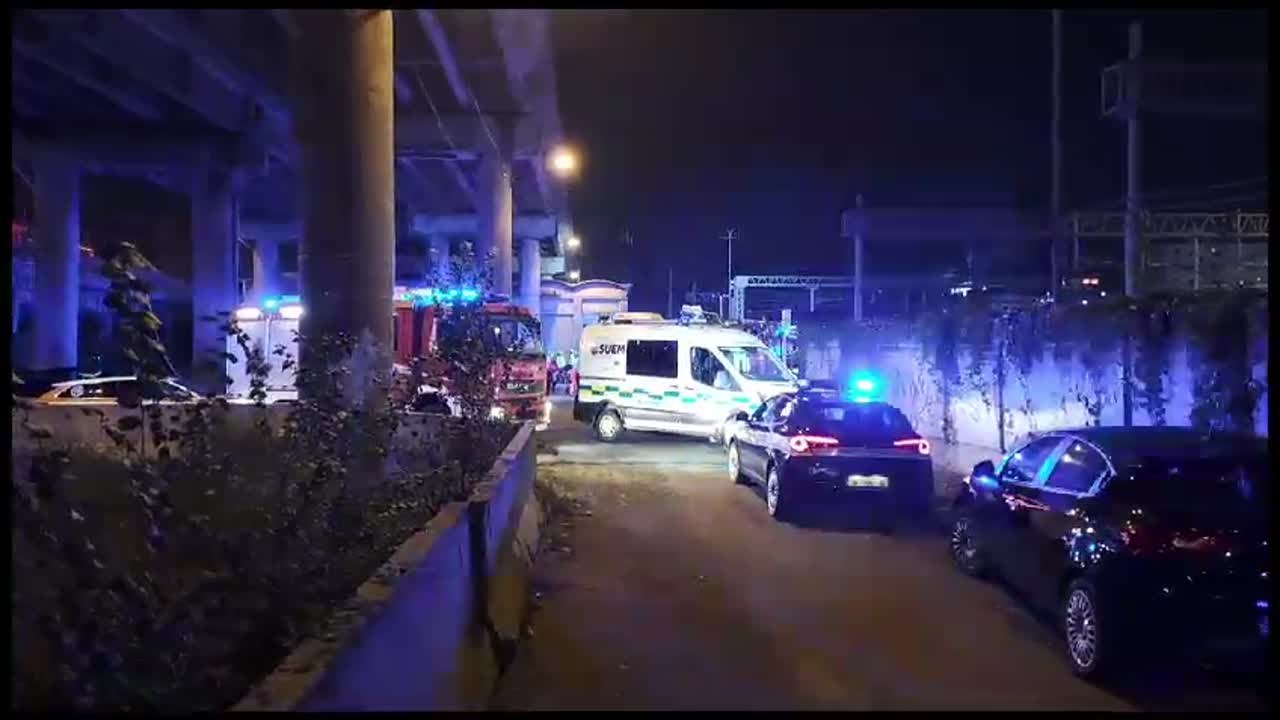 Bus precipita a Mestre, oltre venti morti