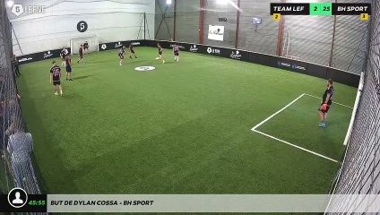 But de Dylan Cossa - BH SPORT