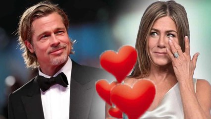 'The trauma that binds them together': Aniston and Brad Pitt reunite