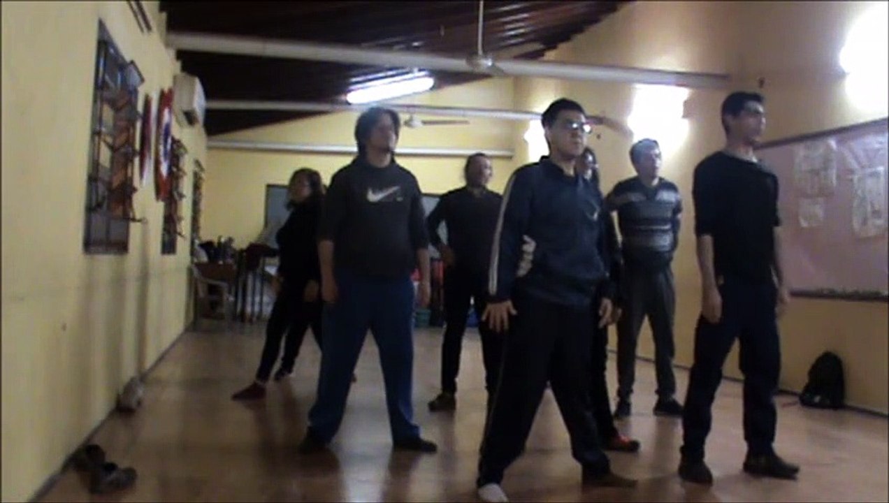 Expresión Corporal IMALAMBARÉ - Clase del 14 de Septiembre del 2023 (Completo)