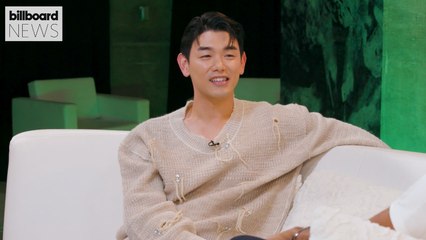 Eric Nam Talks About His New Album 'House On A Hill,' His 80 Date Tour & More | Billboard News