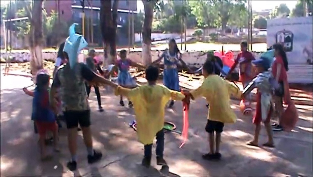 LA SIRENITA CLAUSURA TALLER DE VERANO EMAD PY 2023