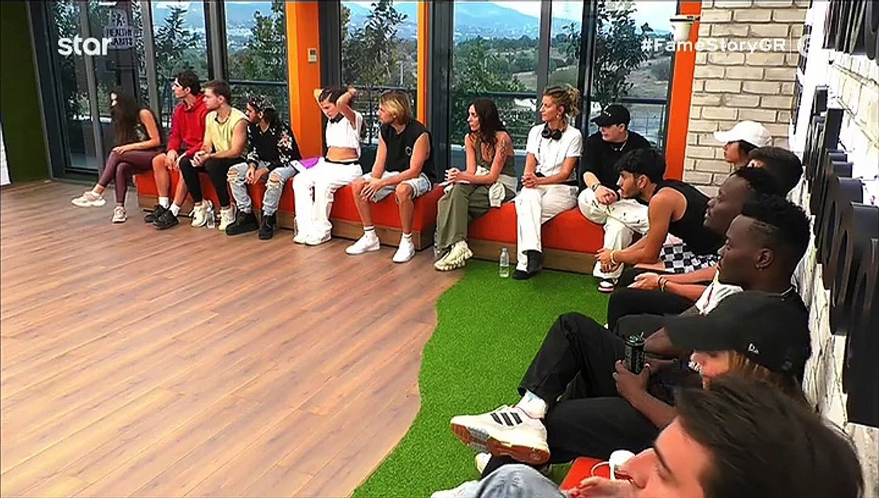 Fame Story: «Σφαγή» από το 3ο επεισόδιο–«Το ύφο...