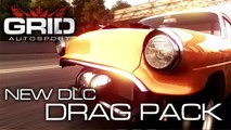 Grid Autosport - PS3/X360/PC - Drag Pack (Gameplay Video)