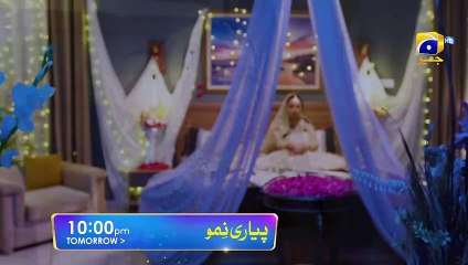 Pyari Nimmo Episode 24 Promo   Tomorrow at 1000 PM Only On FLO Digital