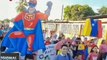 Barinas | Habitantes de la parroquia Corazón de Jesús marcharon en respaldo del Pdte. Maduro