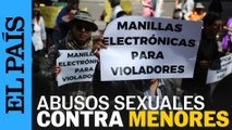 El polémico rechazo a la ley sobre abusos sexuales a menores en Bolivia