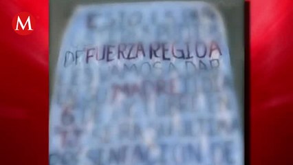 Mantas y amenazas contra Fuerza Regida deben ser analizadas: José Fernando Sánchez