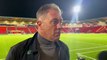 Crawley Town lose 2-0 at Doncaster Rovers - manager Scott Lindsey reaction