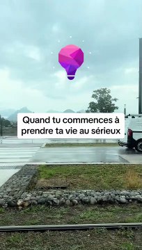 Quand tu commences à prendre ta vie au sérieux. #motivation #motivational #motivationalvideo #conseil #conseils