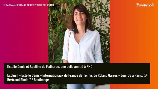 Je ne sais pas ce que je ferais sans elle : Estelle Denis et Apolline de Malherbe, coup de foudre chez RMC pour deux copines !