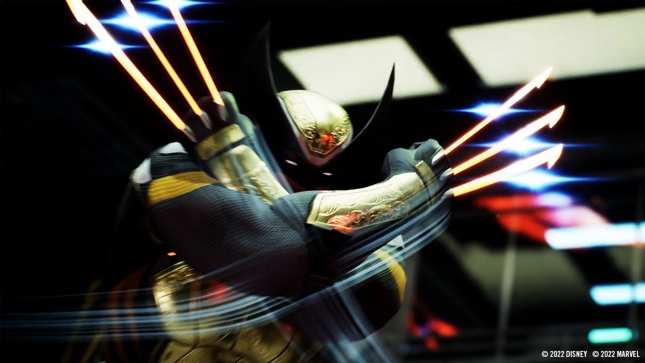 The Strategy Behind Marvel's Midnight Suns Video Game | D23 Expo 2022