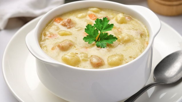 How to Make Potato Soup + Our Guide to the Best Potatoes for Soup