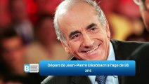 Départ de Jean-Pierre Elkabbach à l'âge de 86 ans
