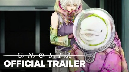 GNOSIA - PlayStation/Xbox Announcement Trailer