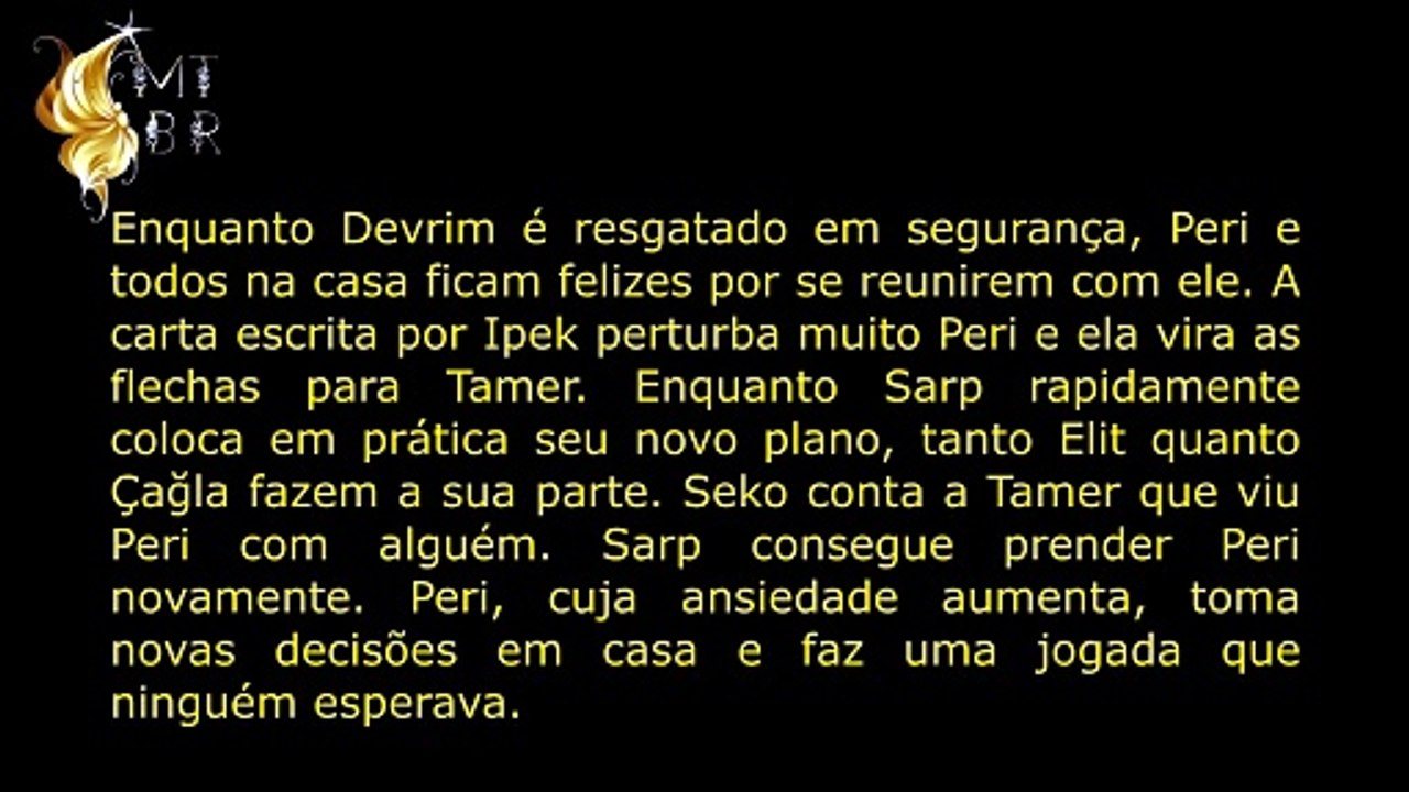 Resumo Çöp Adam Episódio 29