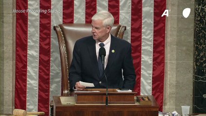 Presidente de la Cámara Baja de EEUU destituido por su partido Republicano