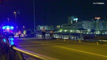 20 قتيلاً على الأقل إثر سقوط حافلة من جسر في مدينة البندقية الإيطالية