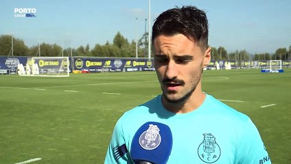 FC Porto: "Temos de dar um passo em frente e assumir", afirma Eustaquio