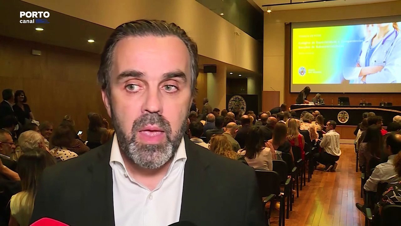 Bastonário quer bom senso do Governo para resolver falta de médicos nos hospitais