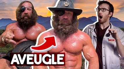 LIVER KING PERD UN OEIL : QUELLE EST SA MALADIE ?