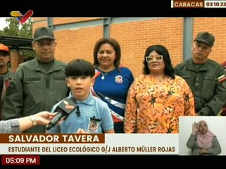 Caracas | Estudiantes retornan con entusiasmo al nuevo año escolar 2023 - 2024