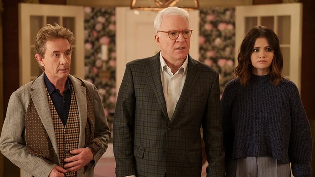 Hulu's 'Only Murders in the Building' Renewed for Season 4 | THR News Video