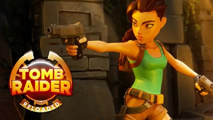 Tomb Raider Reloaded - Official Teaser Trailer