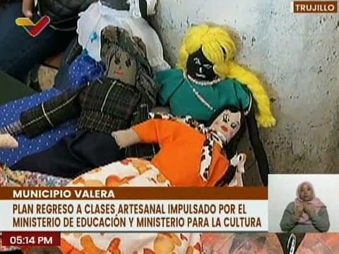 Trujillo | Estudiantes del mcpio. Valera aprenden de las experiencias y trabajos de los artesanos