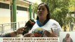 Caraqueños exigen respeto a sus derechos sobre el territorio Esequibo