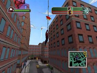 Ultimate Spider-Man online multiplayer - ps2