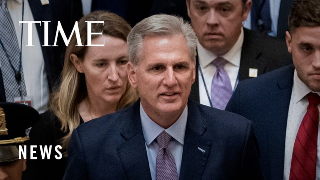 In Dramatic Vote, McCarthy Becomes First House Speaker to be Ousted in U.S. History