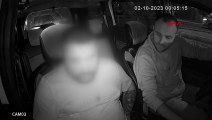 Un passager s'est disputé avec un chauffeur de taxi à Antalya et a été menacé avec une arme à feu