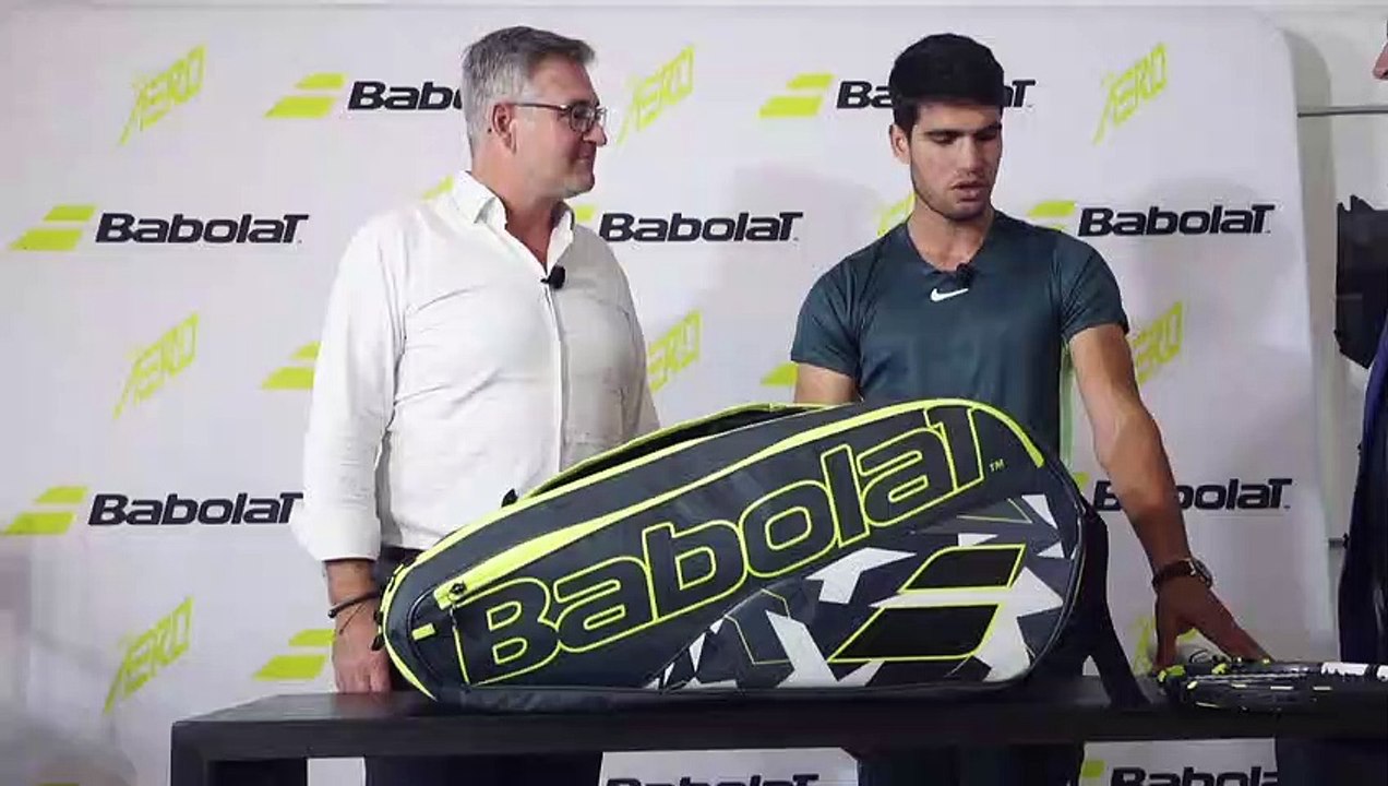 Alcaraz confirma participação no Rio Open de 2024