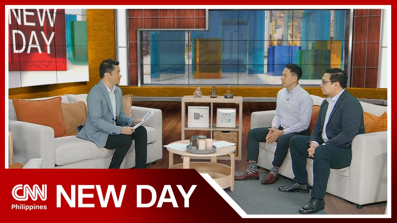 Bringing mental health care closer to Filipinos | New Day